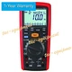 UNIT UT505A HANDHELD INSULATION RESISTANCE TESTER LCD