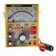 TRIPLETT 2010 Analog Railroad Tester,600V,25 to 400 Hz 29FK30
