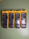 hell accessories for fluke 375FC case Front shell + rear shell No battery shrap