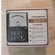 Micronta 22-201A Analog Multimeter 18 Ranges, Overload Protection, Vintage