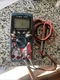 Agilent U1242A Handheld Digital Multimeter True RMS 4-Digit With leads