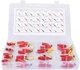 5299367 Electrical Test Lead Kit Electrical Terminal Kit for Cummins 16Pcs