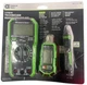 Commercial Electric KMNO-301 Technician Kit with Multimeter, Voltage & GFCI Test