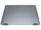 LENOVO YOGA 7 16IAP7 82QG LCD SCREEN BACK COVER ASSEMBLY STORM GREY 5CB1J01789