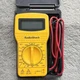 Vintage Radio Shack 22-810 Compact Pocket Digital Multimeter 15 Range