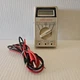 Micronta 22-188 Auto-Range Digital Multimeter Radio Shack FOR PARTS ONLY
