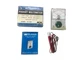 MIDLAND INTERNATIONAL POCKET MULTIMETER w/ LEADS, 23-094