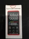 ANENG 621A Touch Screen Smart Multimeter-RED Cover