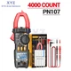 ANENG PN107 Backlight Digital Clamp Meter Multimeter Ammeter Voltage NCV Tester