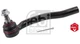 Febi Bilstein 42481 Front Left Tie Rod End Fits Mazda Cx-7 Cx-9