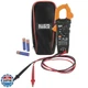 Klein Tools CL120 Digital Clamp Meter, Auto-Ranging 400 Amp AC, AC/DC Voltage