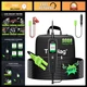 Automotive Power Circuit Probe Tester 12V 24V, Short/Open Breaker Finder, AC DC