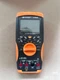 AGILENT/ KEYSIGHT U1252B Handheld 4 1/2  Digital Multimeter USED//