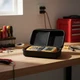 Hard Carrying Case for Fluke 87-V/ 88V/ 15B+/ 17B+ and More Digital Multimeter