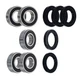 NICHE Wheel Bearing Seal Kit for Triumph Bonneville Street Triple Daytona 675R