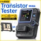 FNIRSI LCR-P1 Transistor Tester Diode Triode MOSFET NPN/PNP SMD LCR/ESR Meter US