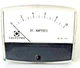 CB55: Vintage Calectro DC Ammeter Panel Meter 0&ndash;10 Amps Model DI-917 Japan Works