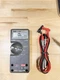 FLUKE 77/AN MULTIMETER W/ LEADS (TESTED) SHIPS FAST