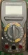 Commercial electric DMM-8300B Manual-Ranging Digital Multi-Meter