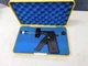Nordson EFD 7023125 Dispensing Gun, 10cc Syringe Barrel Size