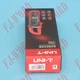 one new UNI-T UT200A Resistance digital clamp current and voltmeter Fast Ship