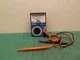 Kobalt 0.25 Amp 500-Volt Analog Manual Ranging Multimeter