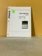 HP 03469-90002 Model 3469A Multimeter Operating & Service Manual