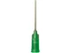 Jensen Global JG18-1.0HP - 18 Gauge 1.0 inch HP Series Tip ID .033 inch - Green
