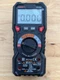 KAIWEETS HT118A Digital Multimeter - True RMS 6000 Counts, AC/DC Voltage/Amp