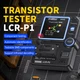 FNIRSI LCR-P1 Transistor Tester Diode Triode Capacitance Meter LCR ESR MOSFET US