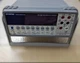 GW Instek TEXIO GDM-8261A Bench Multimeter 6.5 Digit Dual Display Used 
