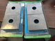 CAMCO 40303 SEWER HOSE STORAGE CARRIER BUMPER CAP BLACK Lot Of 2
