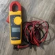 FLUKE Multimeter 323 TRUE RMS Clamp Meter w/ Leads 
