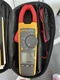 Fluke 374 FC 600A AC/DC TRMS Wireless Clamp Meter New
