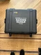 Pelican 1600 Protector Case - Black (Large)