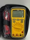 UEI DM3B3B DIGITAL HVAC MULTIMETER With Leads (UD3045928)