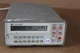 Agilent 3478A Multimeter Module Sr No 2619A33594
