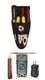 Southwire 4-Piece Electrician's Tool Kit + 3-Piece Electrical Test Kit