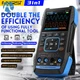 FNIRSI 2C23T / 2C53T Smart Digital Oscilloscope Multimeter Signal Generator