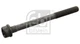 Febi Bilstein 34696 cylinder head screw for Alfa Romeo, Citro&euml;n, Fiat, Lancia, Opel