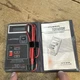 VTG Micronta LED Digital Autoranging Pocket Multimeter Radio Shack Cat No 22-169