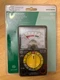 Commercial Electric Analogue Multimeter Measures AC/DC Voltage M1015B