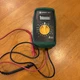 Greenlee DM-20 Digital Multimeter With Probes CAT II 300V Measurement Tool