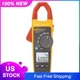 Fluke 902 FC HVAC True-RMS  Clamp Meter AC Amp AC/DC Volt Contact Temperature