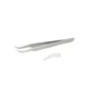 TL 7-SA tweezers 115 mm for precision work KLIn: curved LINDSTROM