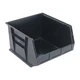 Quantum Storage Systems Qus270co Hang & Stack Storage Bin, Polypropylene,