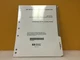 Agilent / HP 44725-90002 HP 44725A  Configuration + Programming Manual. New!