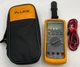 Fluke 87V True RMS Multimeter Volt Meter With Leads & Case