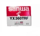 Sanwa Wide Measurement Range Analogue Multitester Analog Multimeter YX-361TR iw