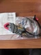 Fluke Model i200 AC Current Clamp, 200 amperage 